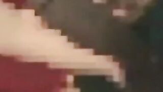 African-Japanese Interracial Amateur Sex Tape