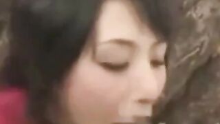 African-Japanese Interracial Amateur Sex Tape