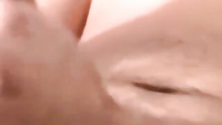 Hairy Tommy jerks off in intense solo cum explosion
