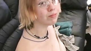 Nice Big Natural Tits Amateur Girl