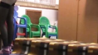 Maman francaise baise au travail en levrette - Amateur