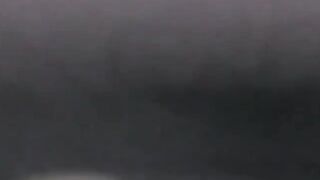 Japanese lady buzzes her naked pussy every chance alone