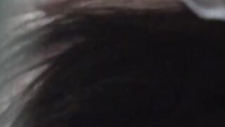 Japanese lady buzzes her naked pussy every chance alone