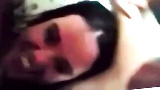Amateur Cum Facial
