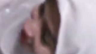 Arab Hijab Girls Sucking and Handjob Compilation