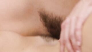 Spencer Bradley clashes with Maya Woulfe while scissoring