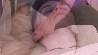 Straight Tobias stuffs Troy Accolas tight hole with hard meat