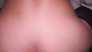 Flat Chested StepDaughter Named Xxylayna Marie Takes Matthew's Hard Dick