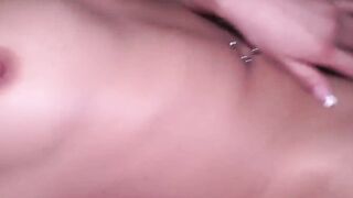 Flat Chested StepDaughter Named Xxylayna Marie Takes Matthew's Hard Dick