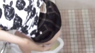 Tough luck these girls wet their sexy undies in pee hurry