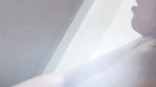 I finger Japanese pussy chasing wild loud orgasm