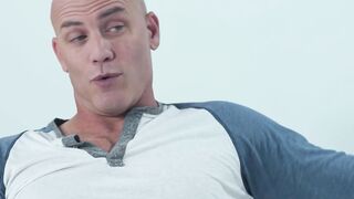 Stepdad makes it quite clear hes gonna fuck his stepdaughter