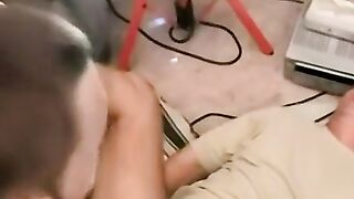 JoeSchmoeXXX.com - Hardcore fuck session with two gay dudes who love intense anal