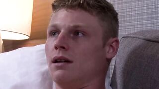 MilitaryHunk.com - Commander hides to jerk his penis off and cums like a maniac with