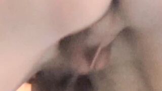 BoyObsession.com - Inked twink's pool boy drilling after hot cock sucking