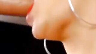 Deep Throat Amateur Webcam Suck Hoe 2