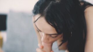 Do you want to see a big cock unloading its cum on my face?
