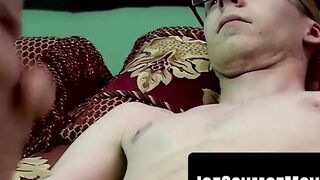 Tatted amateur raw dogs gay lovers hungry hole