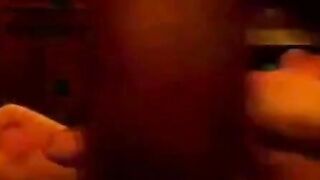 Girl's Interracial Threesome with Hubby and Black Bull
