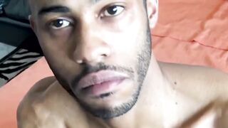 Kinky Will and Perez moan through a bareback session