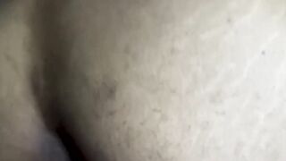Kinky Will and Perez moan through a bareback session