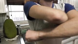 Seducing Valentino Nappystar with cash to wreck his hole