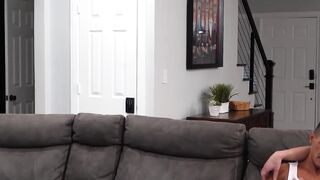 Wavy Jack Valor submits to Jax Thirio's tongue and thick cock