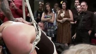 Public Disgrace Femdom Anal Torment