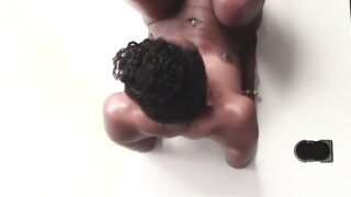 Amari Anne shows off perfect body for Jack Vegas