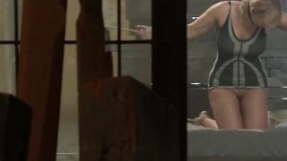 MILF Bombshells Anal Threesome BDSM