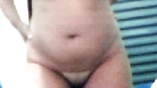 Brazilian MILF on Webcam