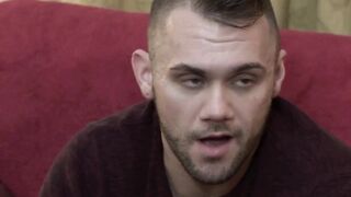 Michael Delray drives shaft through Blaze Austins tight ass