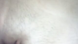 Caracas friend: Venezuelan 18yo skinny brunette amateur