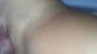 Caracas friend: Venezuelan 18yo skinny brunette amateur