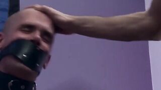 MuscleJockBound.com - Cute Cullen Cable's nuts tingle from master's actions