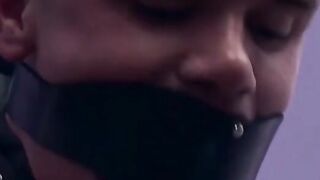 MuscleJockBound.com - Cute Cullen Cable's nuts tingle from master's actions