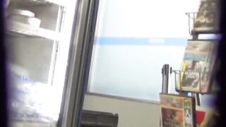 Japanese stunners unaware lens films their panty soaking pee