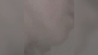 I pleased voyeur by fingering for his hidden camera