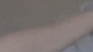 I pleased voyeur by fingering for his hidden camera