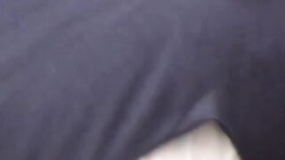 Hidden cam records Japanese babes wetting pants accidentally