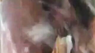 Indian Threesome with Arab and Asian Amateurs