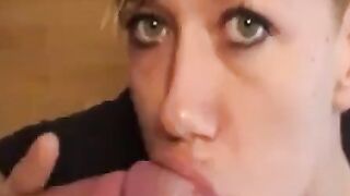 Deutscher Amateur Blowjob – Deutscher Blowjob