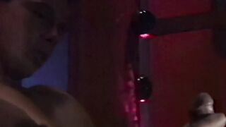 Hung Matt Ramsey slowly strokes his dick until its rock hard Hoe 2