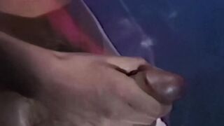 Hung Matt Ramsey slowly strokes his dick until its rock hard Hoe 2