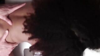ShopliftersPunished.com - Curly Nia Nixon doggy styled by Wrex Oliver after caught st