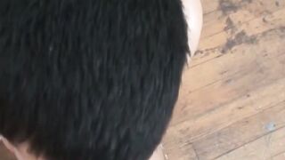 RealAltGuys.com - Tattooed emo jock deepthroats cock then takes a hard ride