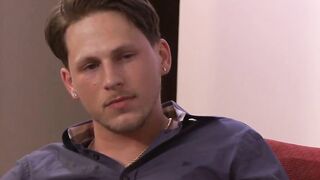 Big dick Roman Todd and Griffin Barrows having hot sex