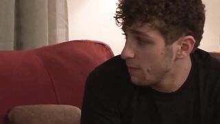 Big dick Roman Todd and Griffin Barrows having hot sex