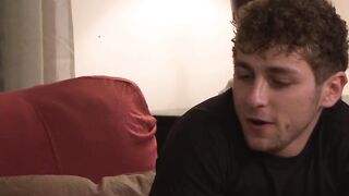 Big dick Roman Todd and Griffin Barrows having hot sex