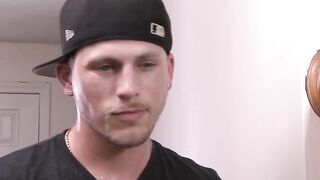Big dick Roman Todd and Griffin Barrows having hot sex